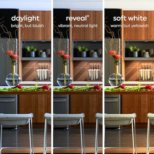 GE Reveal HD 60W ST19 Bulbs (2 Pack) by GE - Used condition - Image 7