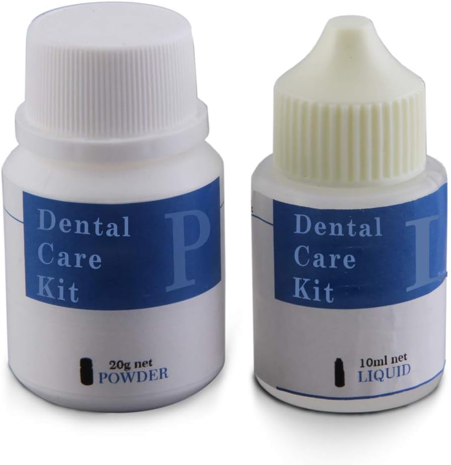 PRS Zinc Oxide Eugneol Cement - Dental Care Kit