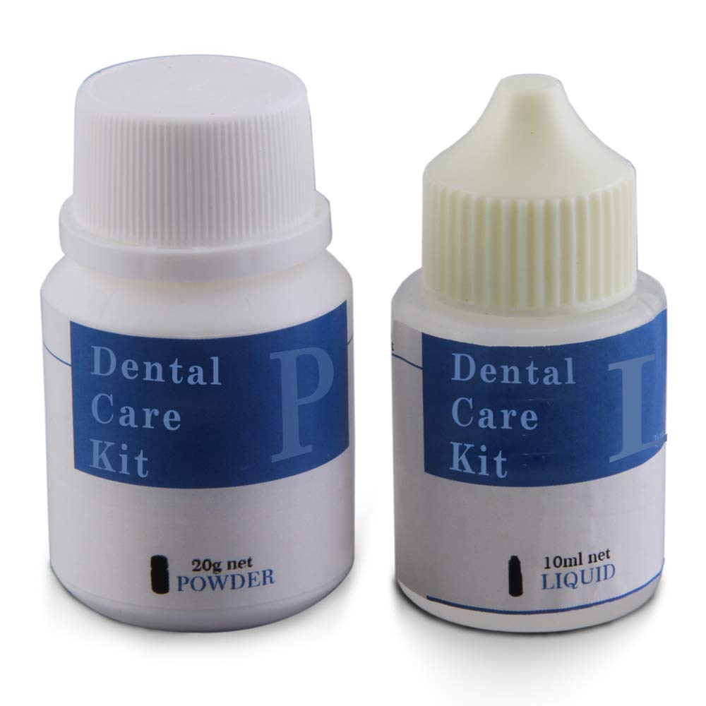 PRS Zinc Oxide Eugneol Cement - Dental Care Kit