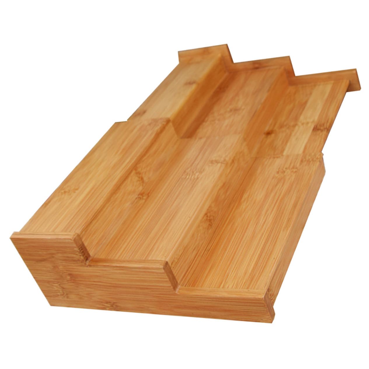 ULTECHNOVO Ausziehbares Gewürzregal Platzsparender Organizer für Küchenschrank und Gewürzgläser Modern für Küche