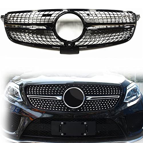 Grille de calandre avant Benz Classe GLE pour remplacer une maille usée