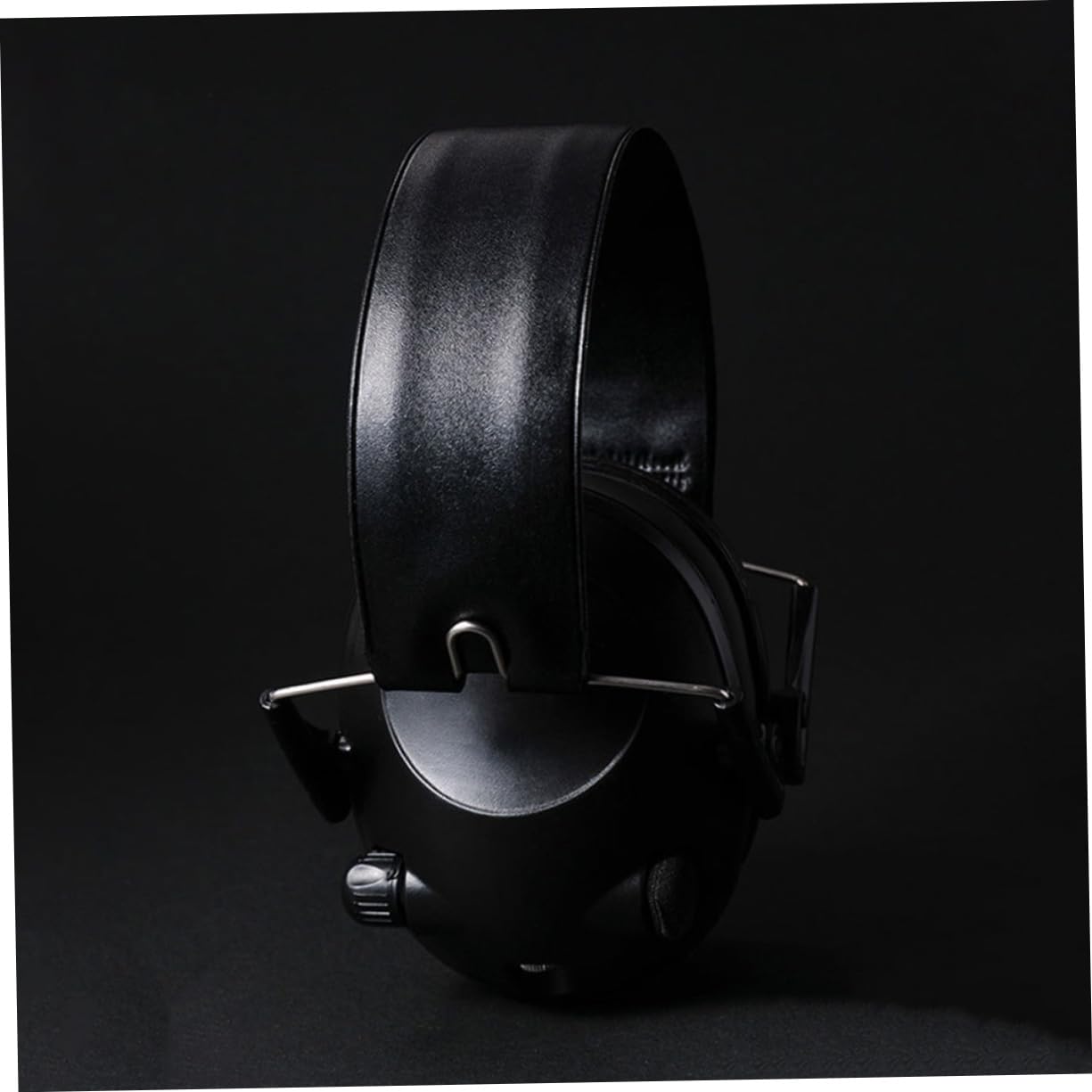 VANZACK Ear Protection Noise Cancelling Earmuffs Sound Amplification Hearing Protector for Range Headband for Comfort for Shooters and Concerts