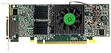  QID-E128LPAF 128MB MATROX Grafikkarte LP PCIe x16 KX-20 KX20 ID16964