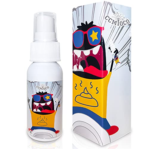 Extra Strong Stink - Non Toxic - Halloween April Fools' Day Props Highly Concentrated Odor Sprayï¼ŒPrank Stuff Gift for Adults or Kidsor Sprayï¼ŒPrank Stuff Gift for Adults or Kids