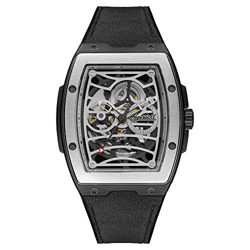 Ingersoll The Challenger Montre Automatique pour Homme 42 mm avec Cadran...