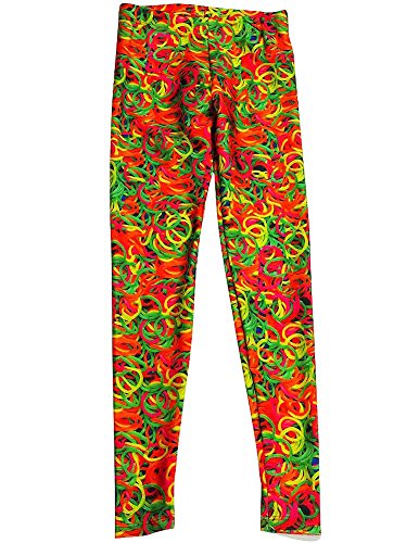 Zara Terez - Little Girls Stretch Legging, Multi 37203-4 Zara Terez - Little Girls Stretch Legging, Multi 37203-4