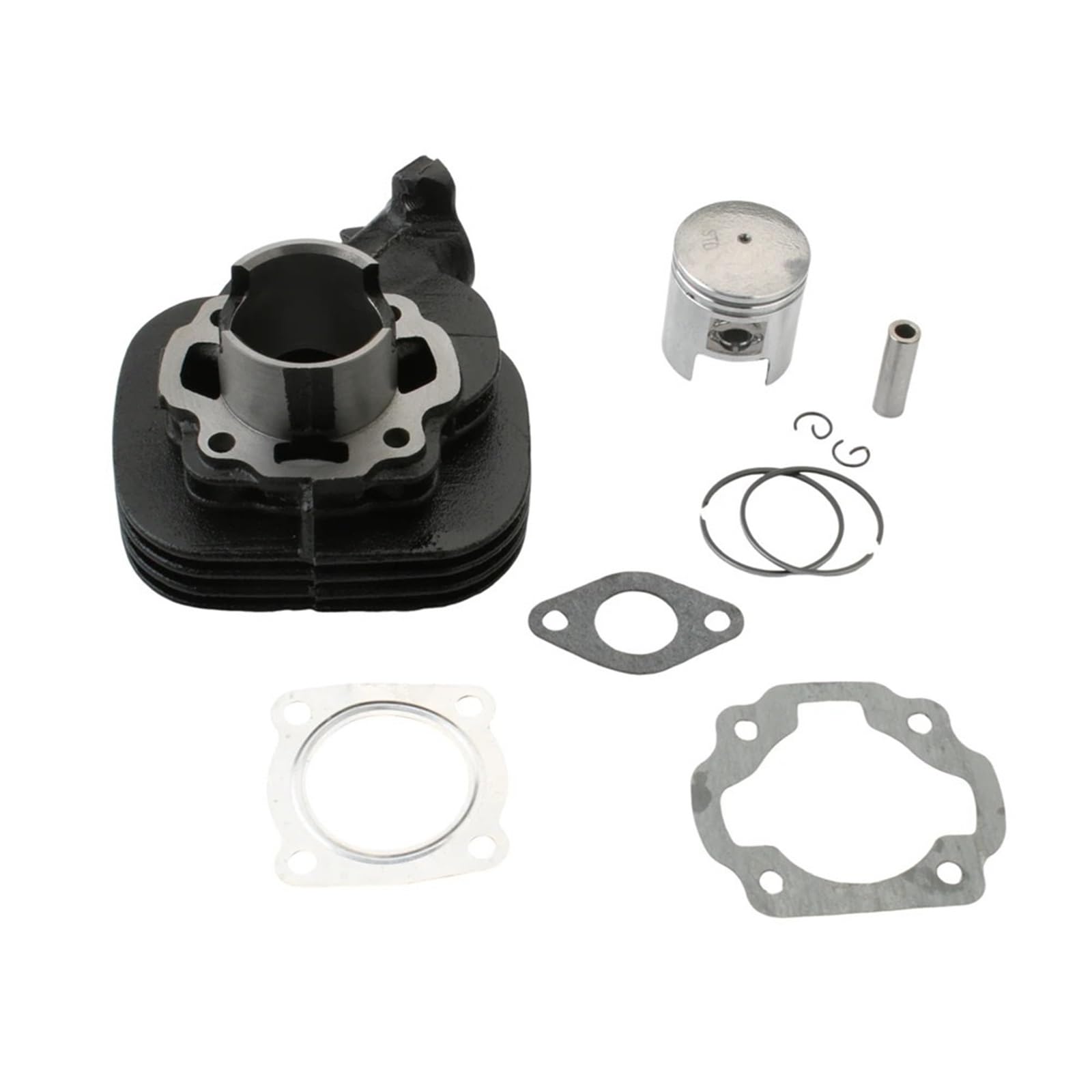 Kit de modificación de cilindro 60cc TB60 Suzuki Run 50cc motor 43mm repuesto 7