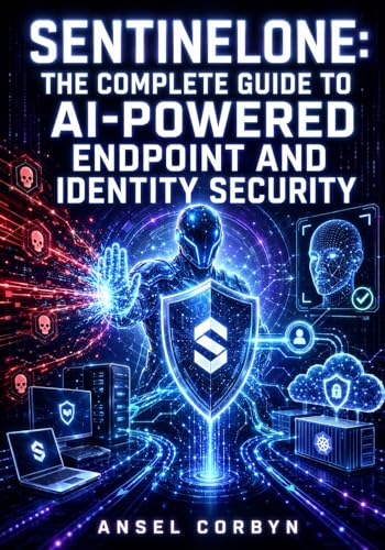 SENTINELONE: THE COMPLETE GUIDE TO AI-POWERED ENDPOINT AND IDENTITY SECURITY: Deploy Agents, Configure EDR Policies, Hunt Threats with Purple AI, and Manage Cloud Workload Protection