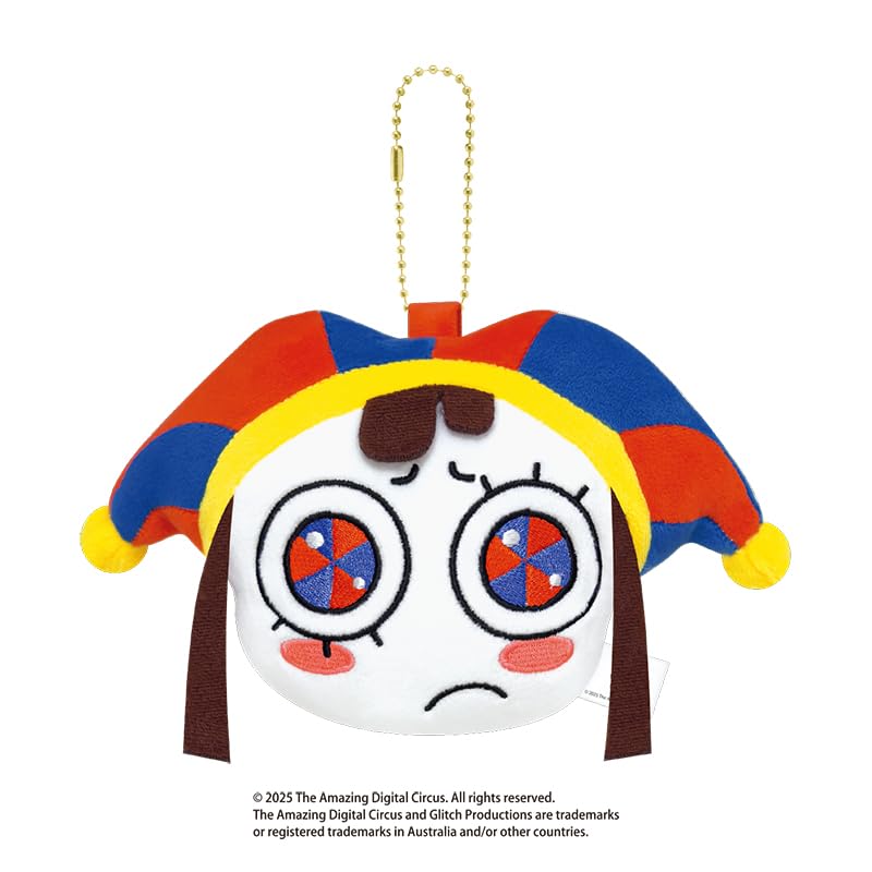 Amazon | 【公式ライセンス商品】アメイジングデジタルサーカス