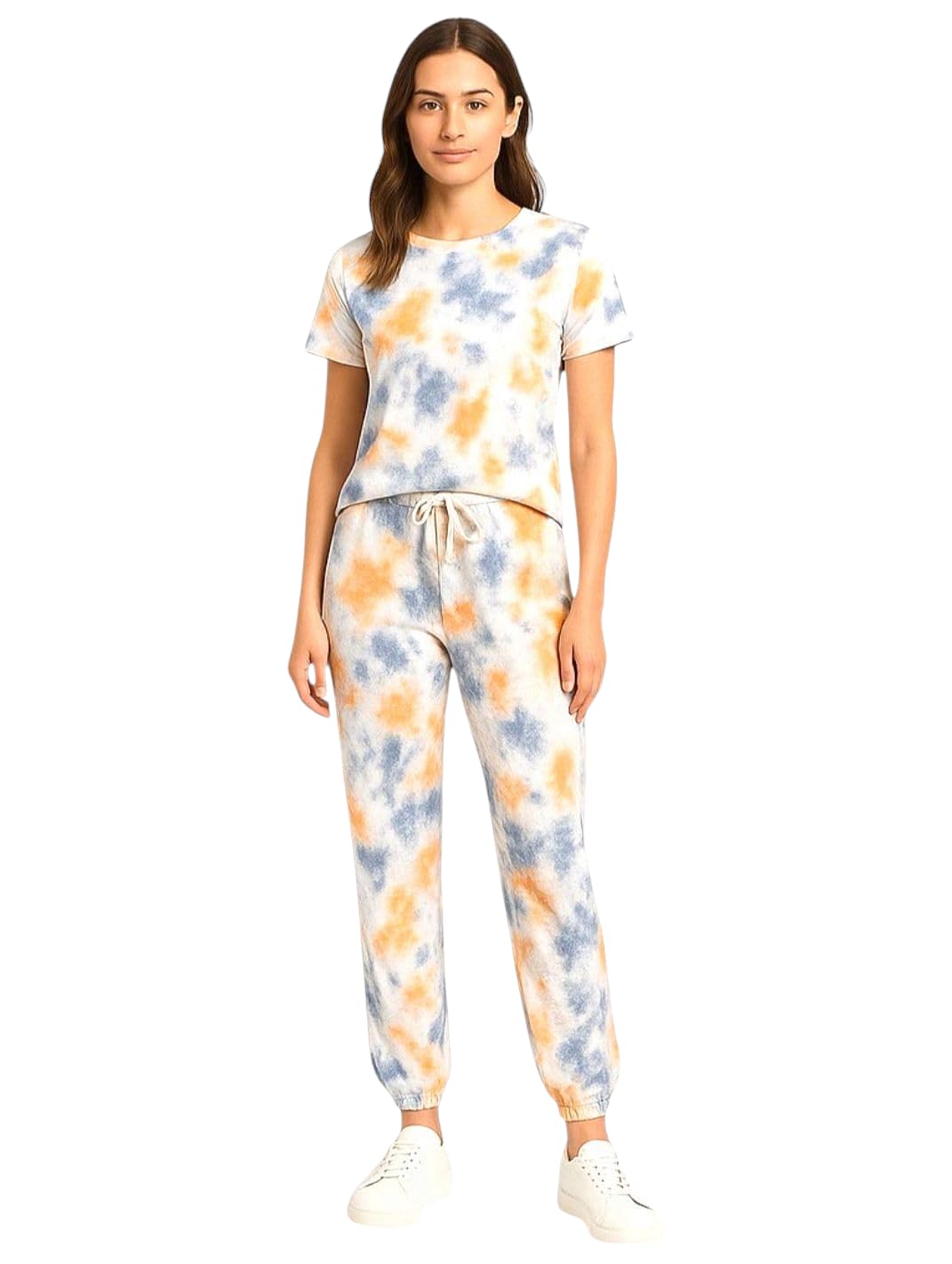 baandhavie women co-ord tie dye set-picture-29