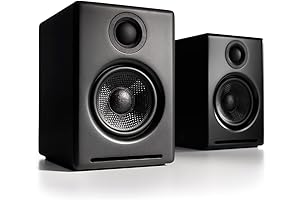 iloud A2 Plus Wireless Bluetooth Desktop Speakers