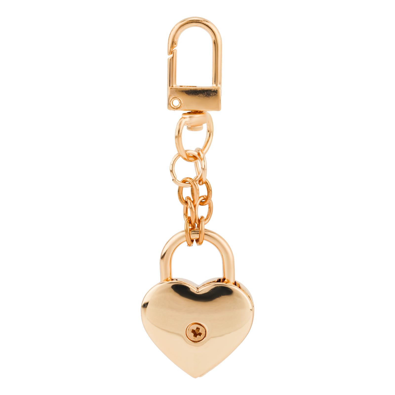 小物 vaultroom PADLOCK KEY HANGER / GOLD 51dlFMK8L-L.jpg