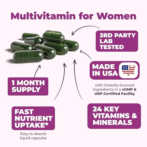 Vimerson Health Multivitamin For Women thumb #3