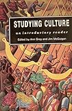 Studying Culture: An Introductory Reader
