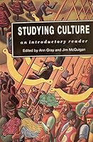 Studying Culture: An Introductory Reader 0340556285 Book Cover