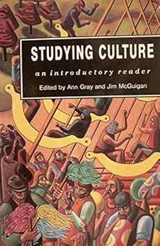 Paperback Studying Culture: An Introductory Reader Book