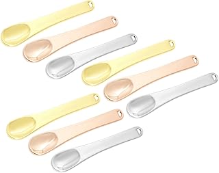 POPETPOP Cuchara de crema de 18 Uds. Cuchara ...