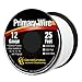 Grand General 55252 White 12-Gauge Primary Wire