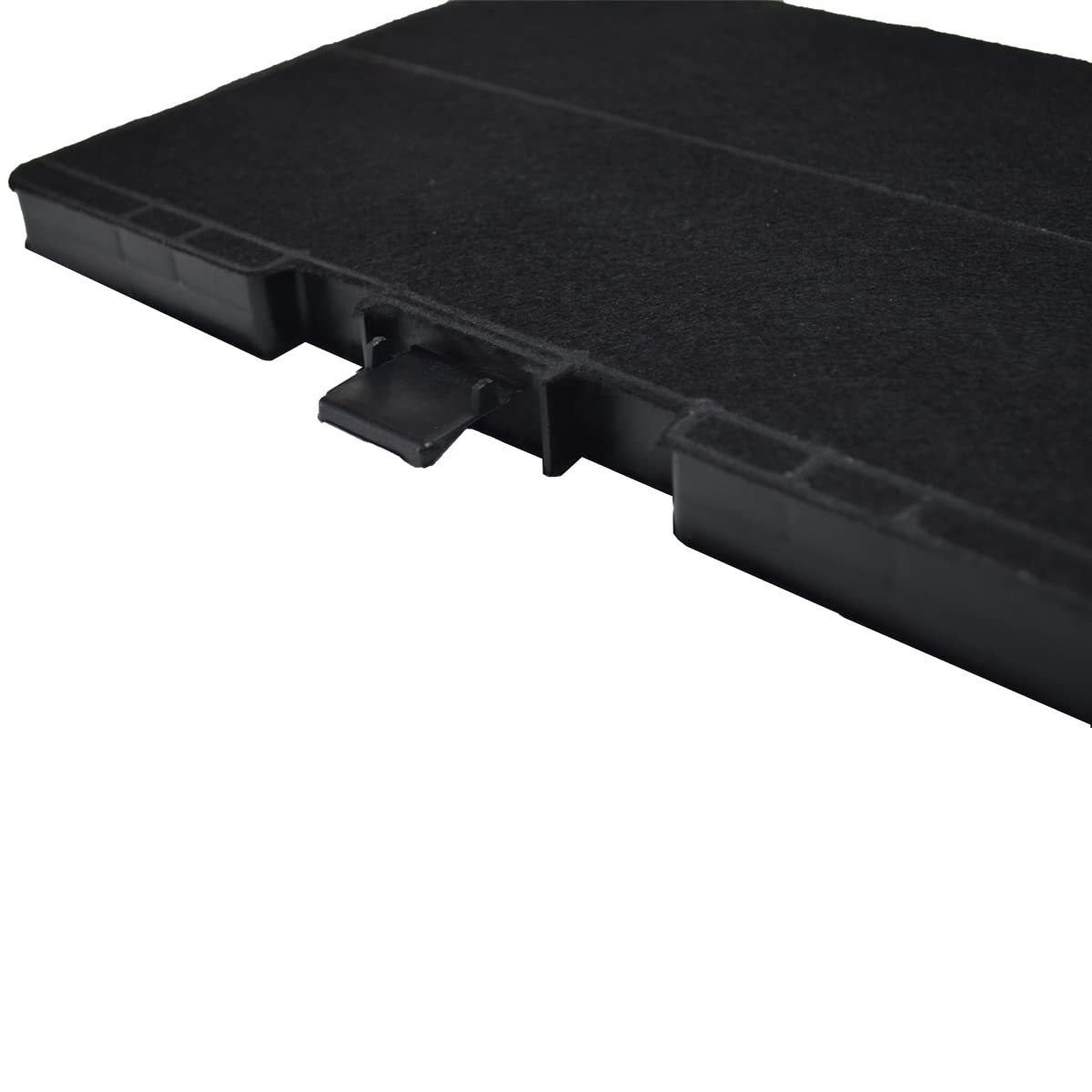 DL-pro - Filtre à charbon actif - Pour hotte aspirante Bosch 11026771 DHZ5346, Sieens LZ53451