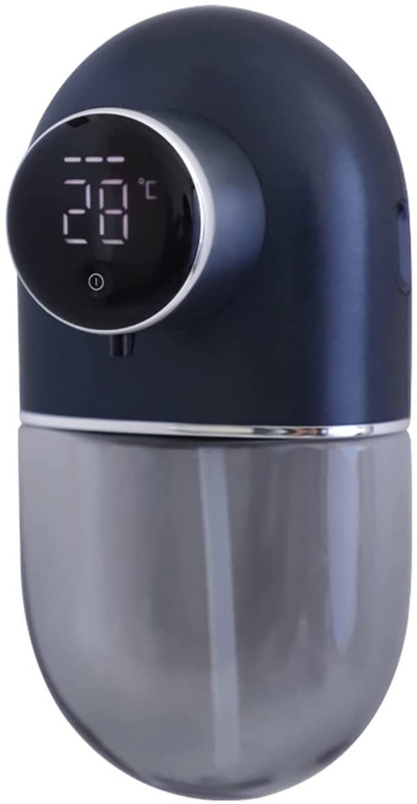 Mousse nettoyante à induction avec ce distributeur de savon automatique anti-gaspillage