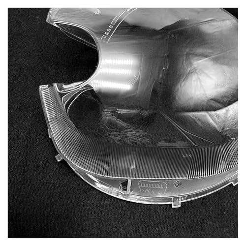 Cache lentille phare de rechange pour boîtier transparent Mini R60
