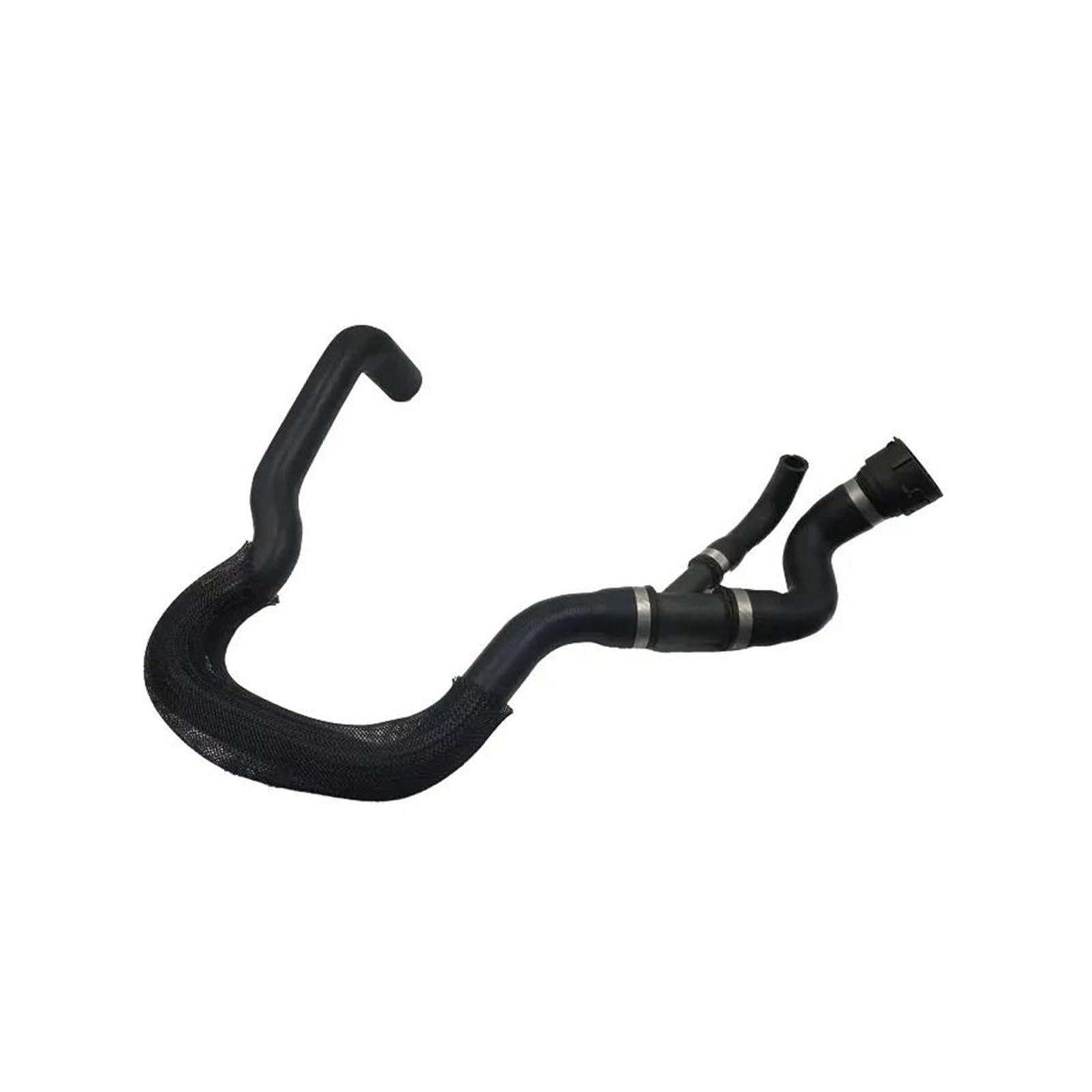 Zynther One Color Coolant Water Hose Pipe Lr032347 Lr094509 Lr024236 1Piece Cooling Water For Radiator Upper Lower For Radiator For Hose For Freelander 2 2012-2015 For Evoque(Upper)