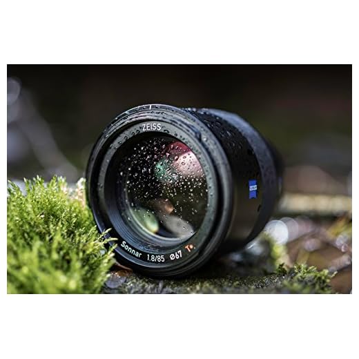 ZEISS Batis 85mm f/1.8 Lens for Sony