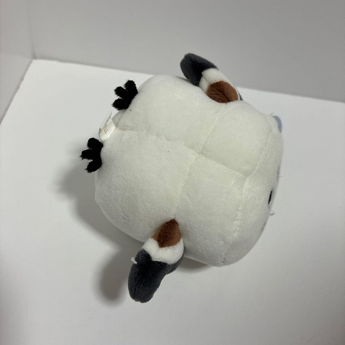 ぬいぐるみ mirapon Amazon.co.jp: むぎゅぬい ころころ らいふ しまえなが シマエナガ