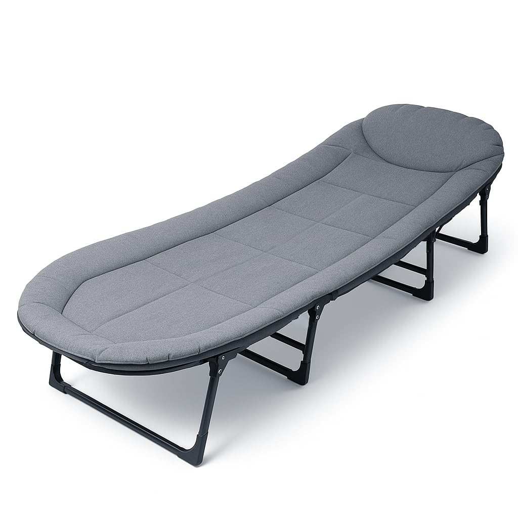 寝袋/寝具 BROOKLYN OUTDOOR COMPANY The Folding Cot The Folding Cot – BROOKLYN OUTDOOR COMPANY