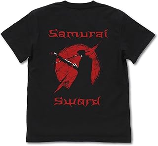 [Official] Cospa Chensoman Samurai Sword T-shirt Black L Size