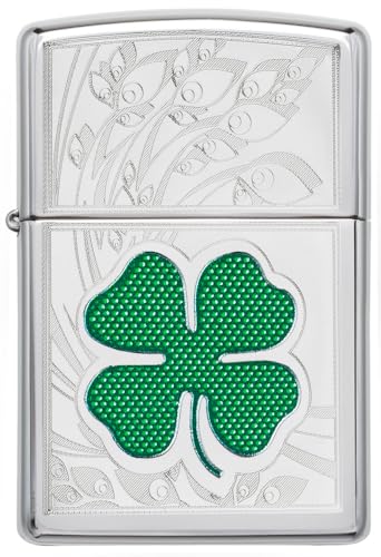 Image of Zippo Clover Lighter