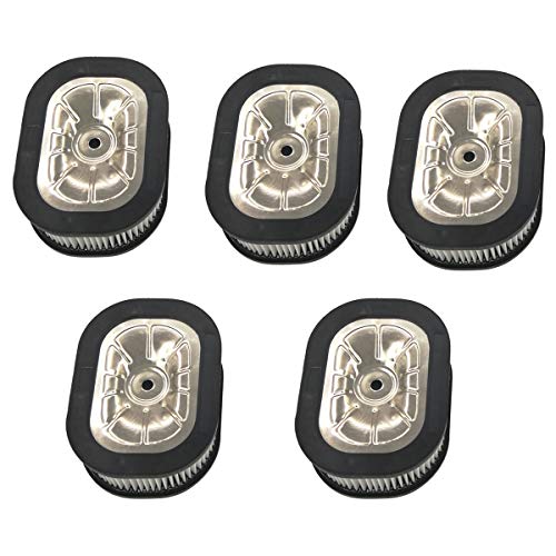 Cancanle 5 Pieces Air Filter Cleaner for STIHL 064 046 044 MS440 MS441 MS460 MS640 MS660 MS780 MS880 Chainsaw