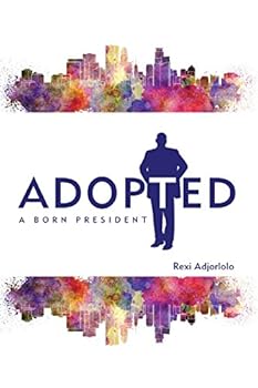 Paperback Adopted: A Born President Book