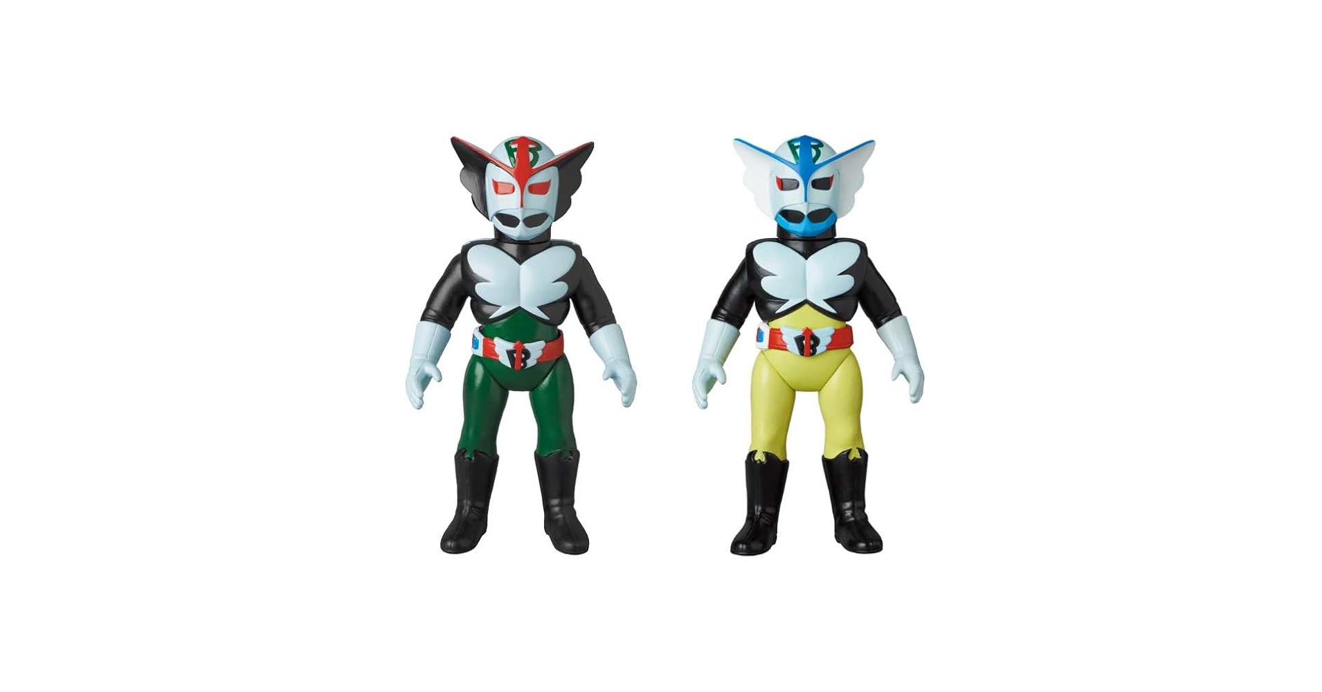 ★メディコム　東映レトロソフビ　超人バロム・ワン（１期）未開封　新品！★ Amazon.co.jp: バロムワン メディコム 東映レトロソフビ 超人