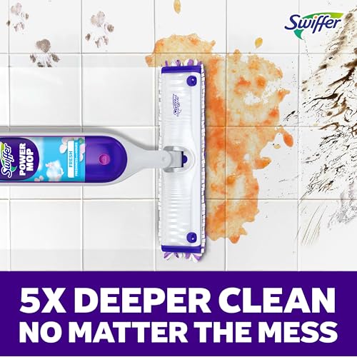 Save 32% on Swiffer PowerMop Multi-Surface Cleaning Kit - Image 6