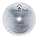 Amana Tool - 612960 Carbide Tipped Trim 12" Dia x 96T ATB, 10 Deg, 1" Bore