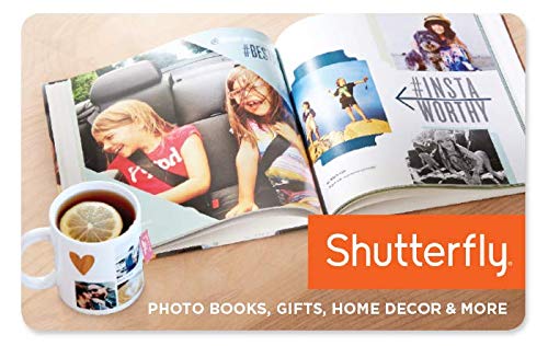 Unlock Creativity: The Shutterfly eGift Card Review