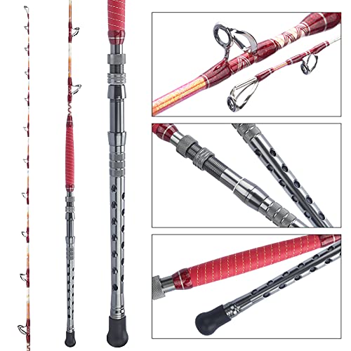 Amazon | バトルシップス 総糸巻 190-80~200号 ハタ 鬼カサゴ アラ 根 