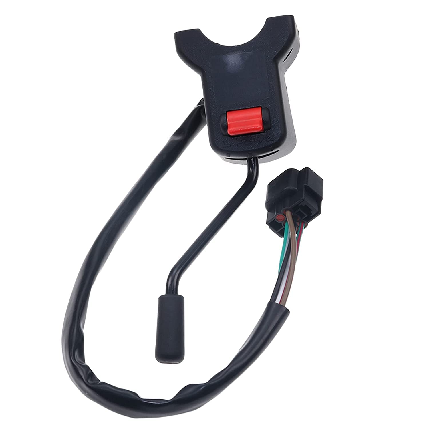 DVPARTS Forward Neutral Reverse Gear Switch MB91306-05200 91306