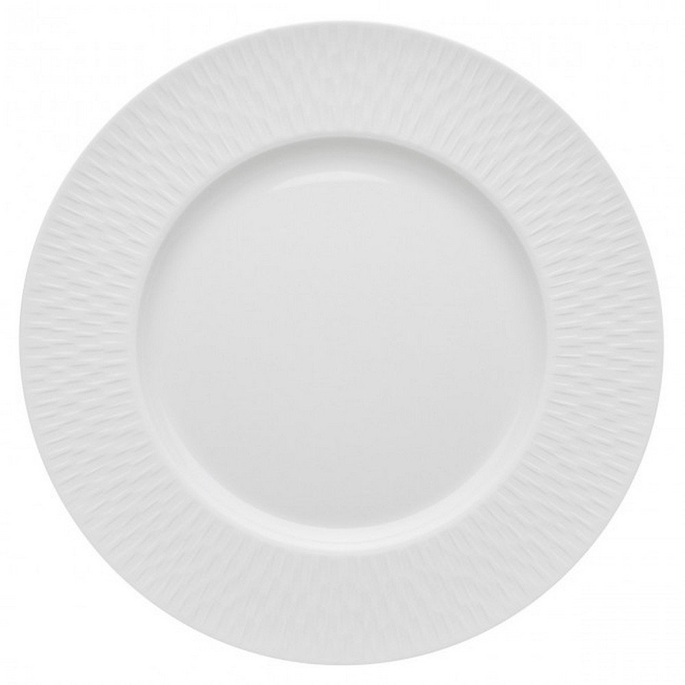 Pendentif porcelaine rectangle noeud - Un grand marché