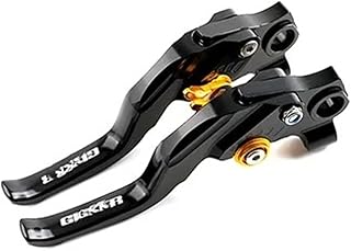 Embrayage frein pour moto Levier D'embrayage Frein Moto Leviers D'embrayage Frein Réglables Pour Su&zuki GIXXER 150 155 250 150SF 250SF 2018-2025