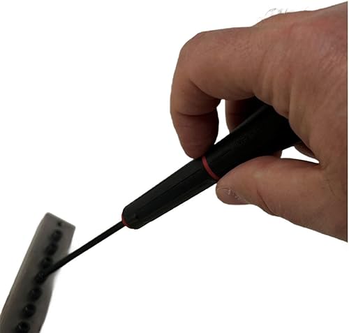 Miniatura 3 de EKLIND 90611 - Destornillador de bola hexagonal (allen) - Juego de 10 piezas Métrico MM tamaños 1.3-10 con soporte