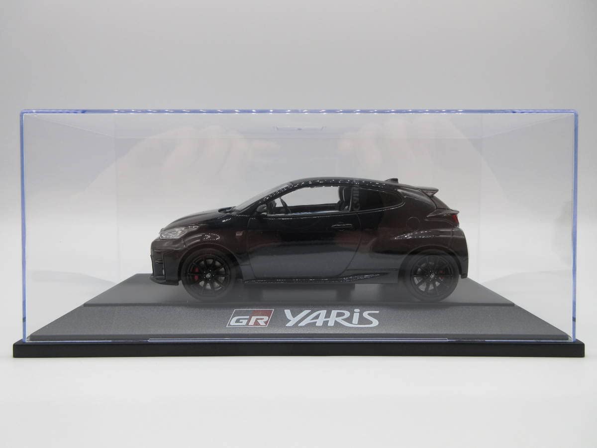 Amazon | 1/30 ミニカー 新型ヤリス GR YARIS 非売品 カラーサンプル 