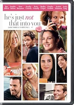 DVD He's Just Not That Into You Book