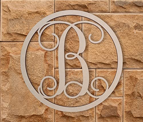 Jess And Jessica Wooden Letters Cursive Wood Letter For Wall Décor  Various Sizes  Premium Quality & Durable  Smooth Laser Cut  Unfinished Design  Ideal For Wall, Nursery & Crib, Diy Crafts #TOP1