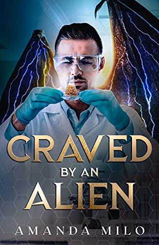 Craved by an Alien: An Alien Romance (Stolen by an Alien Book 4)
