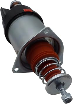 24V Solenoid Kit 5489596 Suitable for Caterpillar CAT 3516 3512 3408B 3508 3304 3304B 3412 3408 MARINE ENGINE