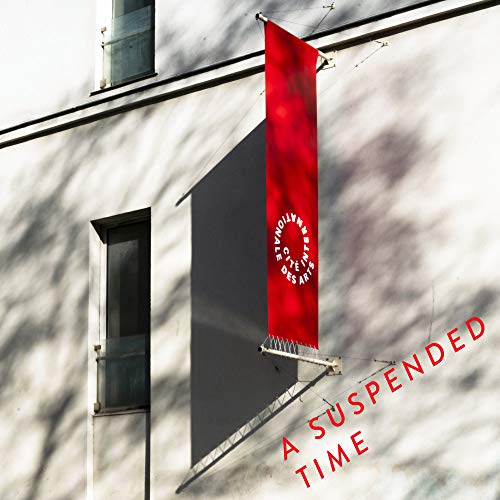 A suspended time cover art