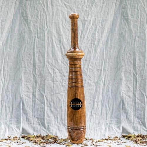 HIH Ancient Design Indian Clubs/Mugdar/Meel/Clubbell/Karla Katai (6)-image-49