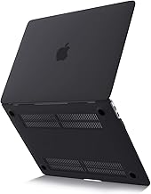 Kuzy - Funda para MacBook Air de 13 pulgadas (2020, 2019 2018, modelo A2337 M1, A2179, A1932, antideslizante, totalmente v...